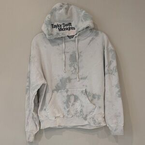 Taylor Swift Midnights Tie Dye Hoodie LOOK AT PICS
